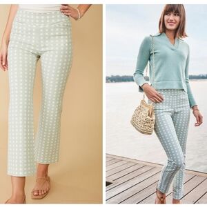 NWT Spartina449 Maren Kick Flares